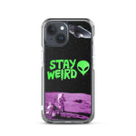 Belive in Aliens iPhone Handyhülle