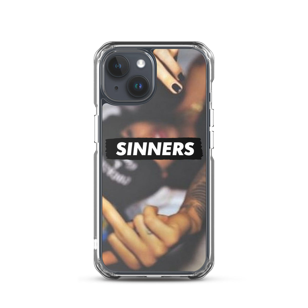 Sinners iPhone Handyhuelle