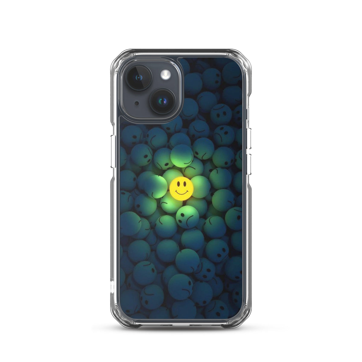 Smile iPhone Handyhuelle
