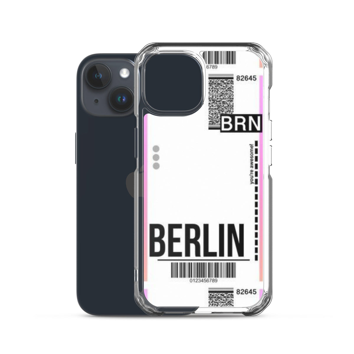 Berlin iPhone Handyhuelle