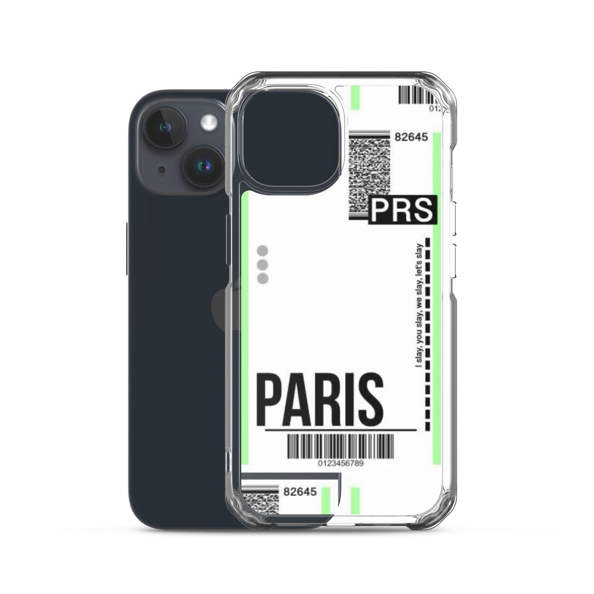 Paris iPhone Handyhuelle