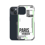 Paris iPhone Handyhuelle