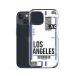 Los Angeles iPhone Handyhülle
