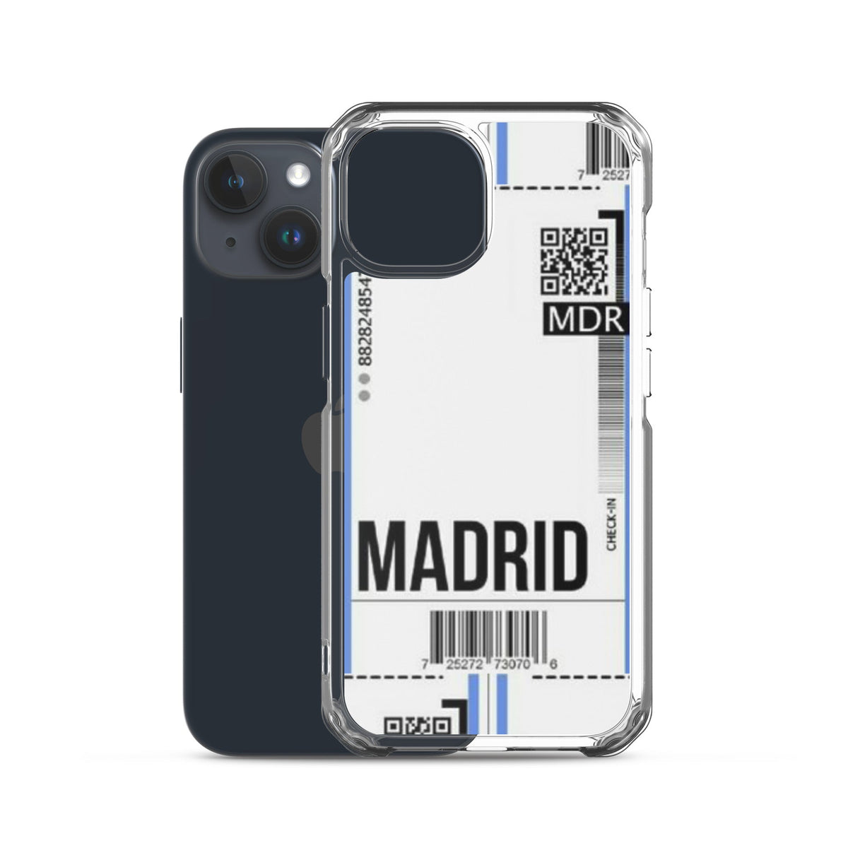 Madrid iPhone Handyhuelle