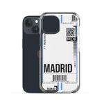 Madrid iPhone Handyhuelle