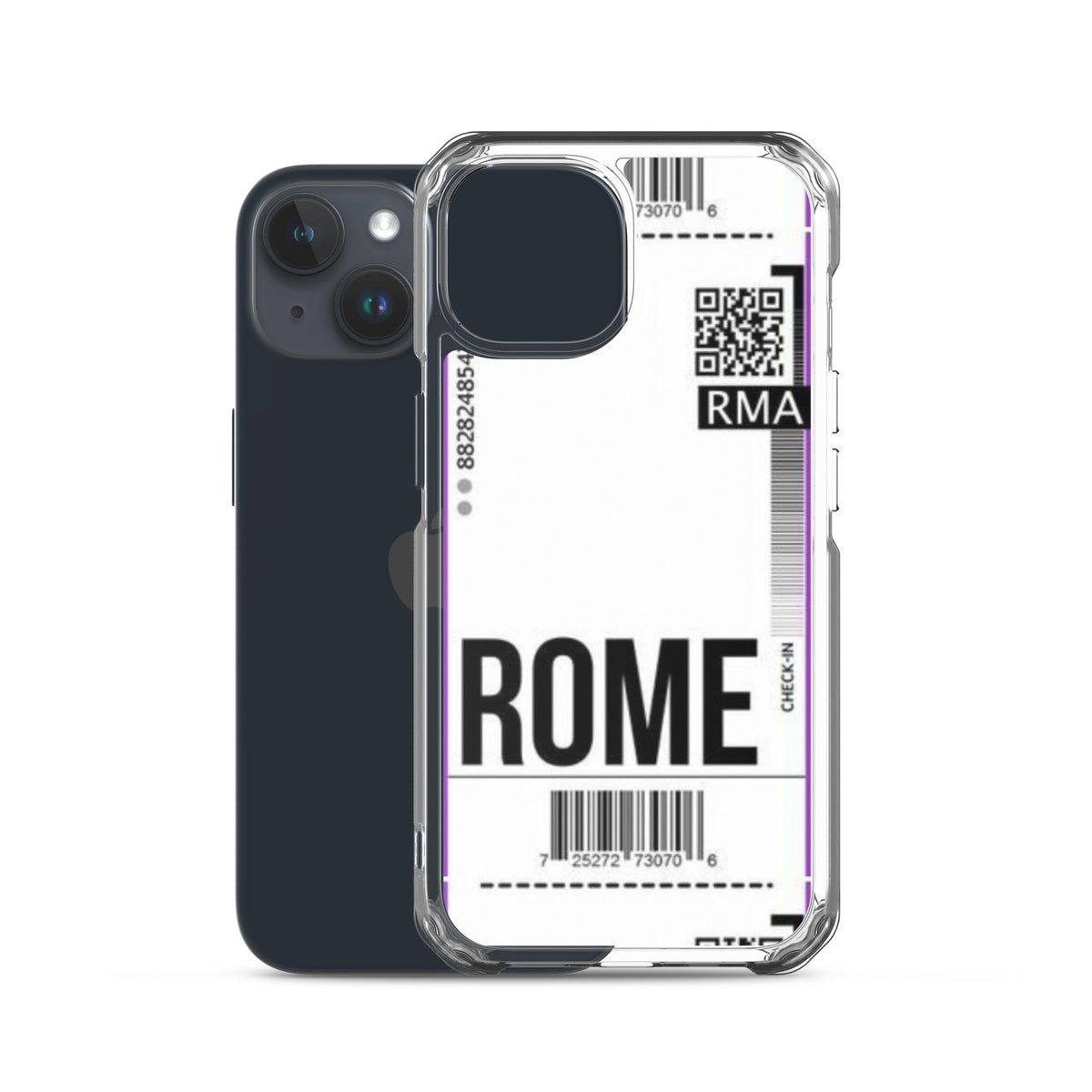 Rome iPhone Handyhuelle
