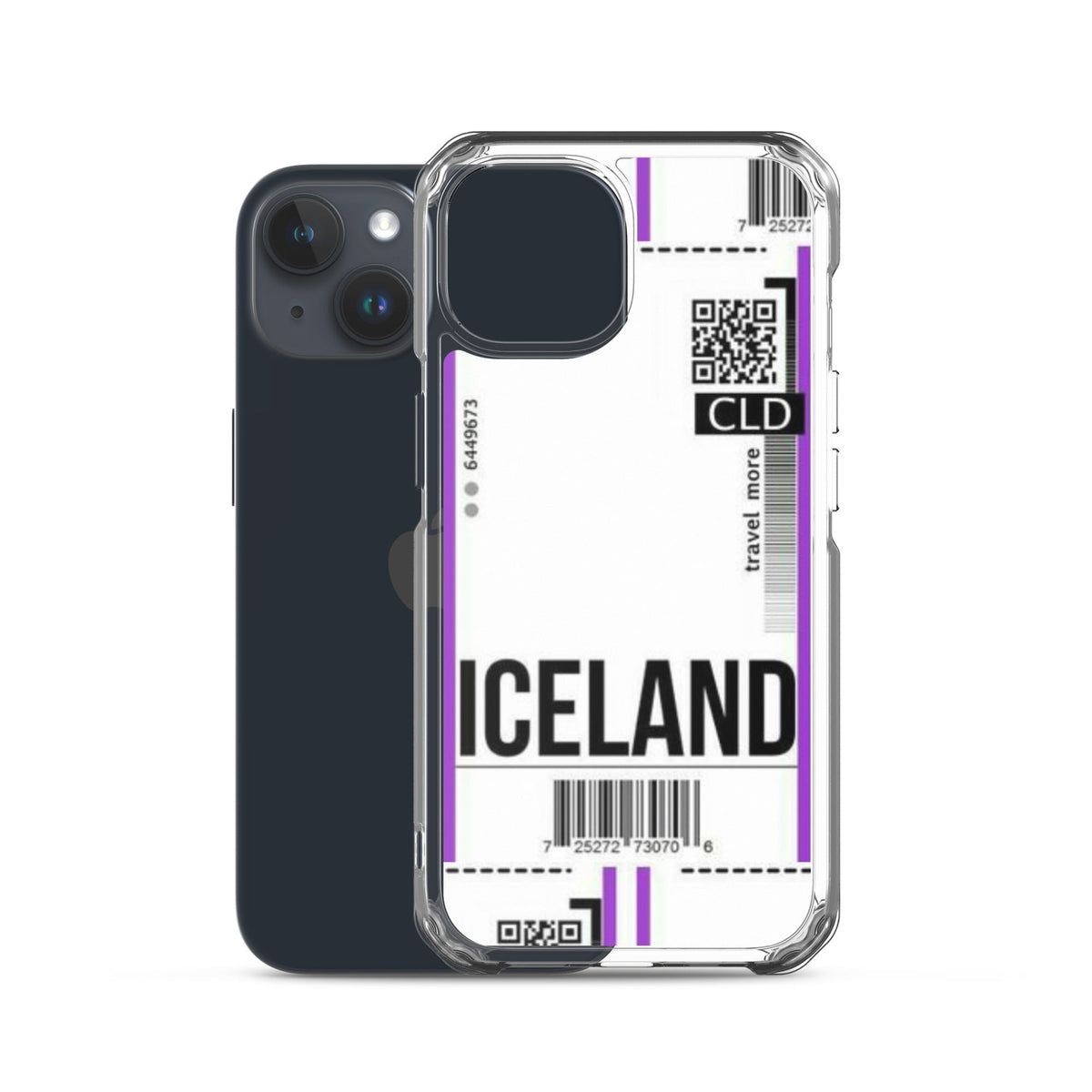 Iceland iPhone Handyhuelle