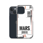 Mars iPhone Handyhuelle