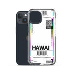 Hawai iPhone Handyhuelle
