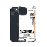 Amsterdam iPhone Handyhuelle