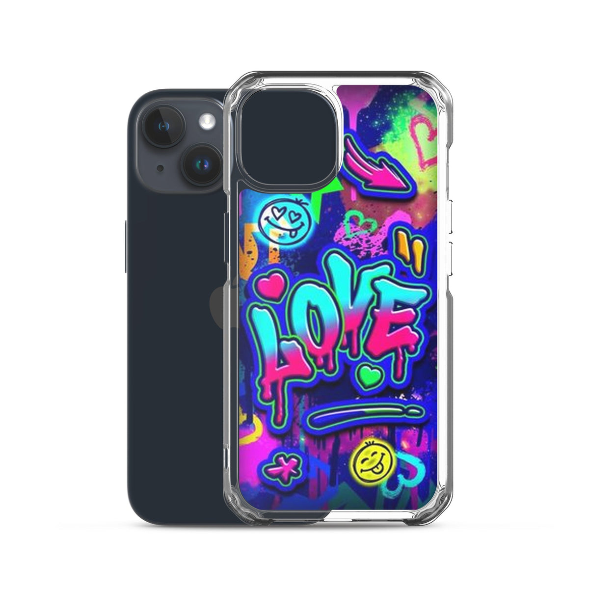 Love iPhone Handyhuelle