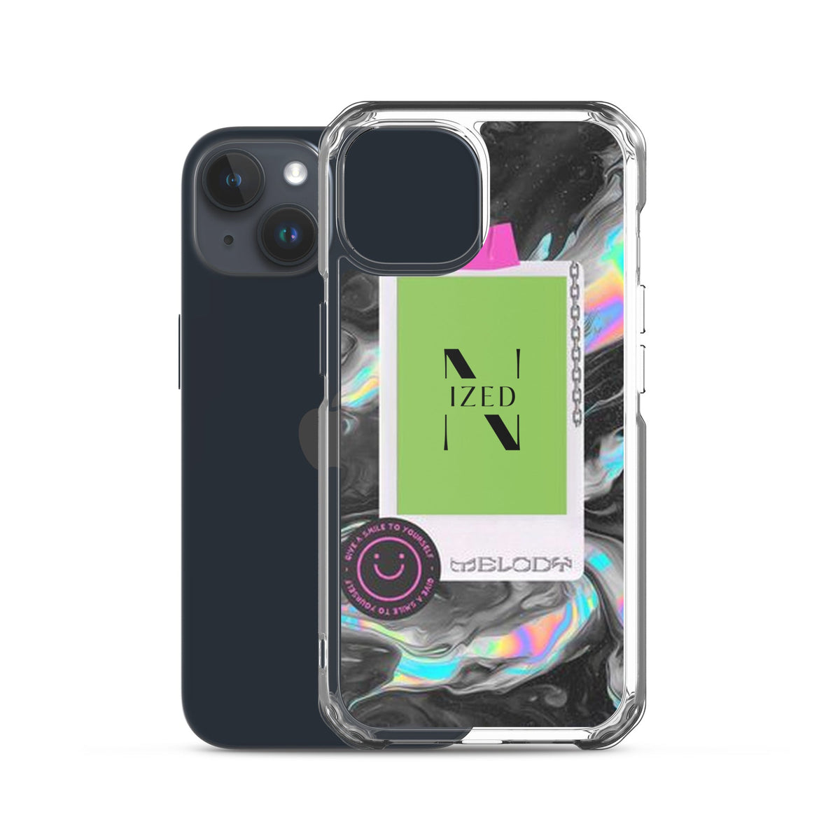 Meloda iPhone Handyhülle