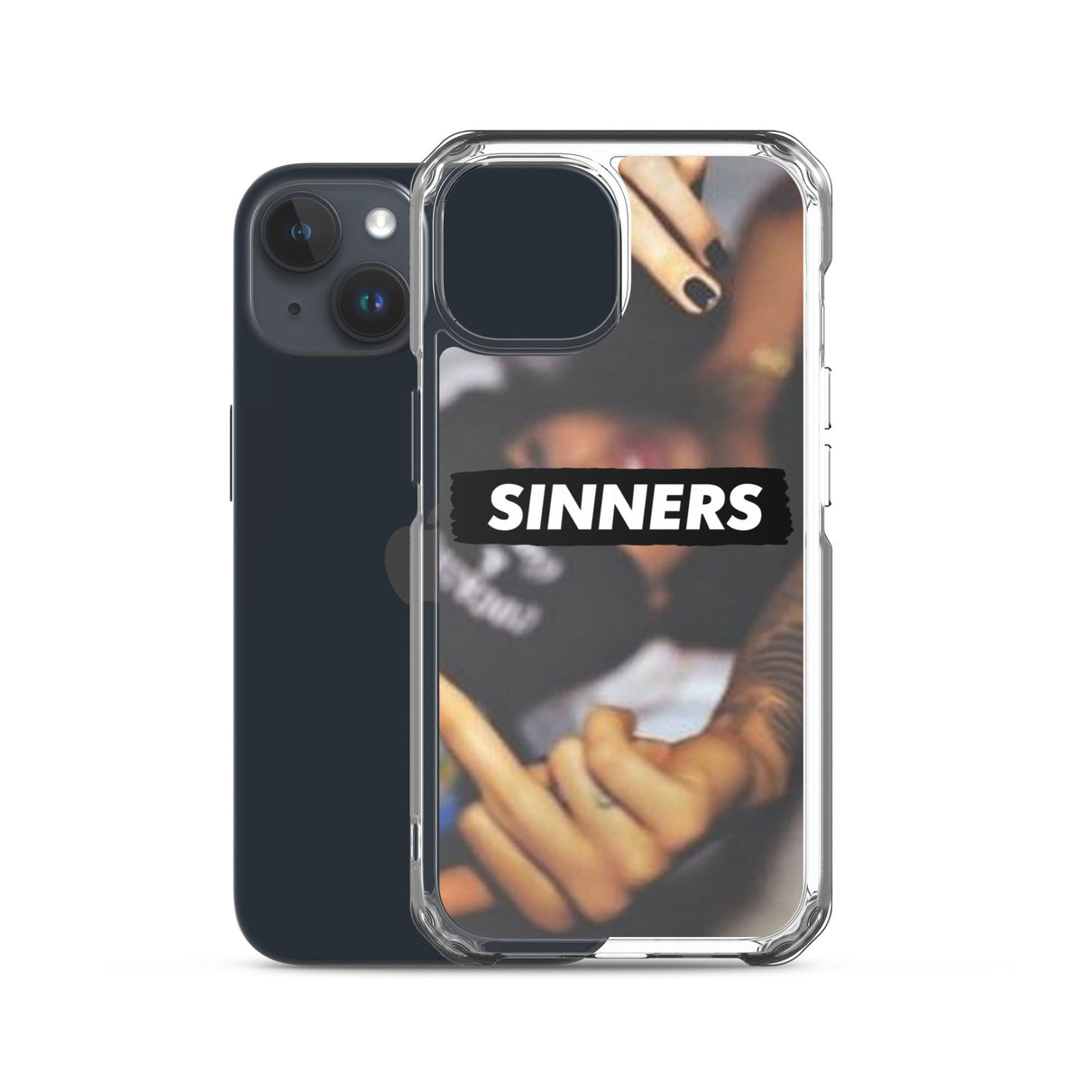 Sinners iPhone Handyhuelle