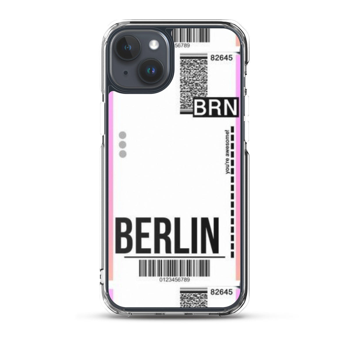 Berlin iPhone Handyhuelle
