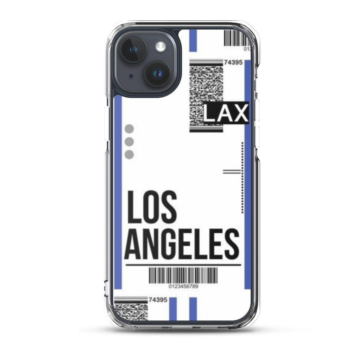 Los Angeles iPhone Handyhülle