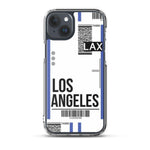 Los Angeles iPhone Handyhülle
