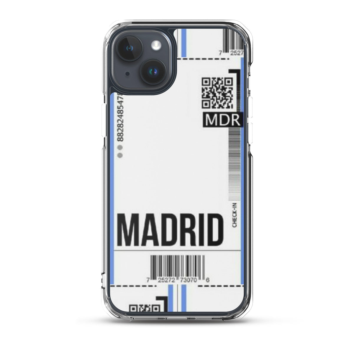Madrid iPhone Handyhuelle
