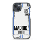 Madrid iPhone Handyhuelle
