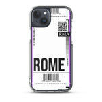 Rome iPhone Handyhuelle