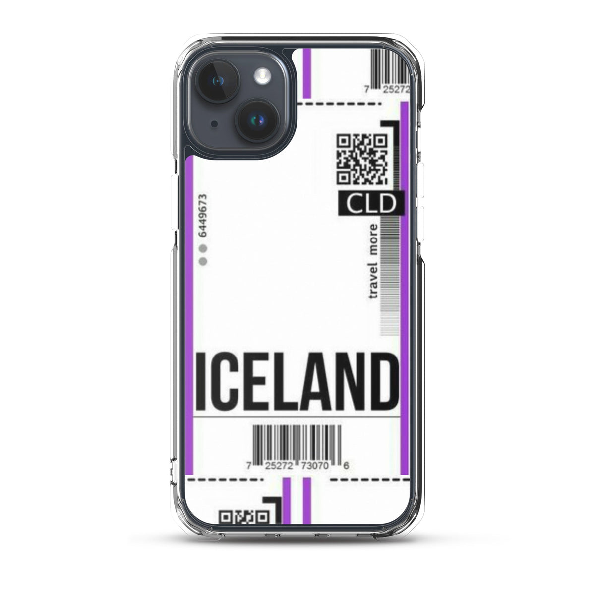 Iceland iPhone Handyhuelle