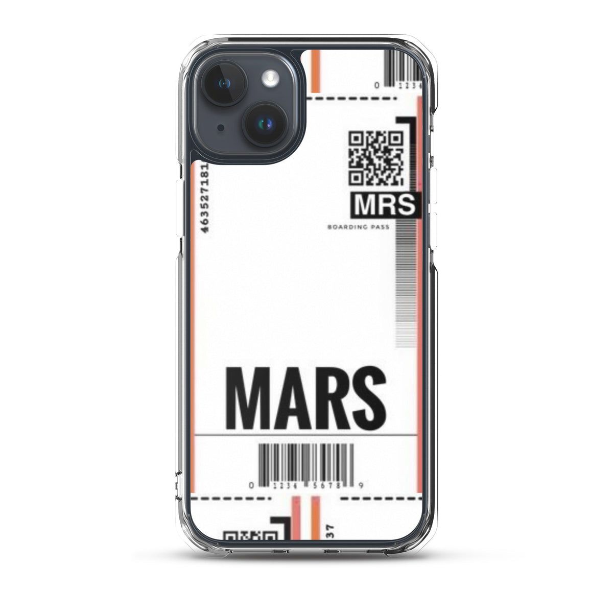 Mars iPhone Handyhuelle