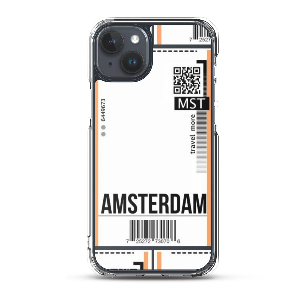 Amsterdam iPhone Handyhuelle