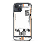 Amsterdam iPhone Handyhuelle