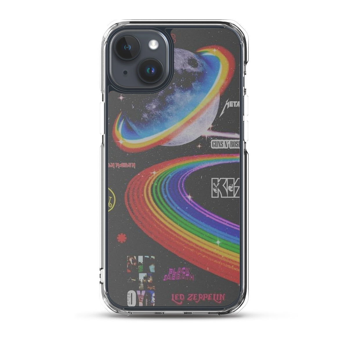 Rainbow Way iPhone Handyhülle