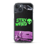 Belive in Aliens iPhone Handyhülle