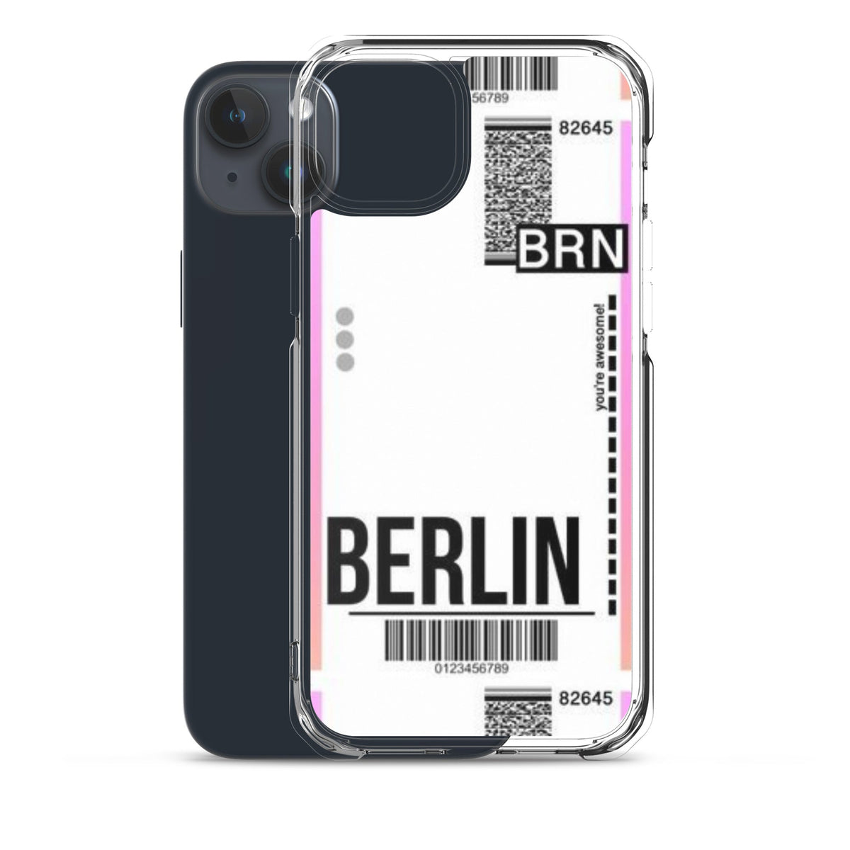 Berlin iPhone Handyhuelle