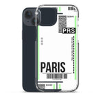 Paris iPhone Handyhuelle