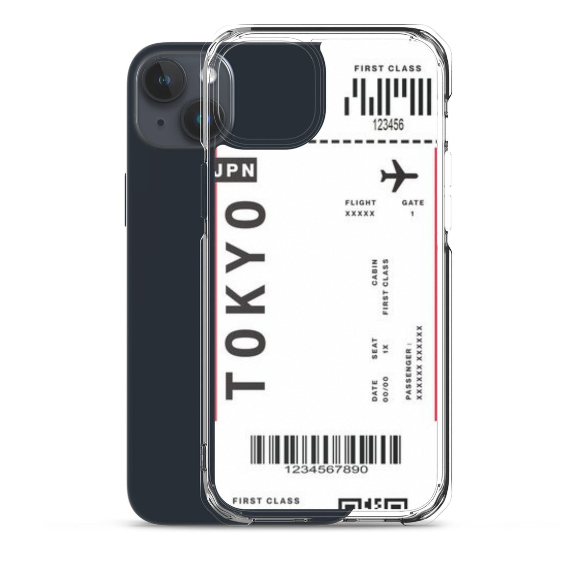 Tokyo iPhone Handyhuelle