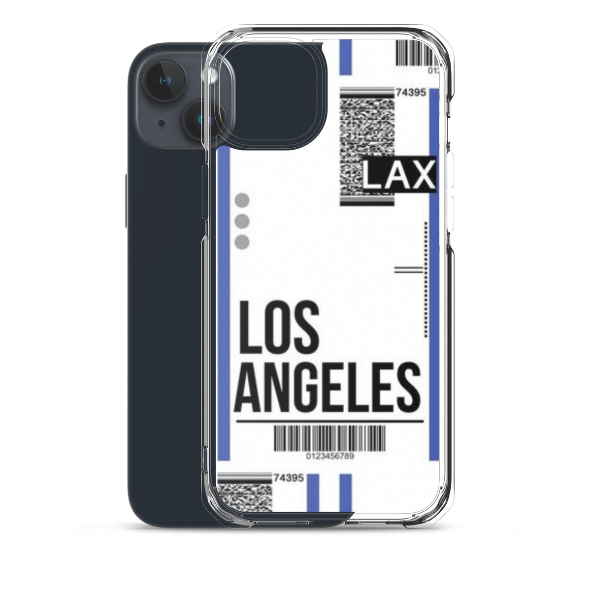 Los Angeles iPhone Handyhülle