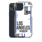 Los Angeles iPhone Handyhülle