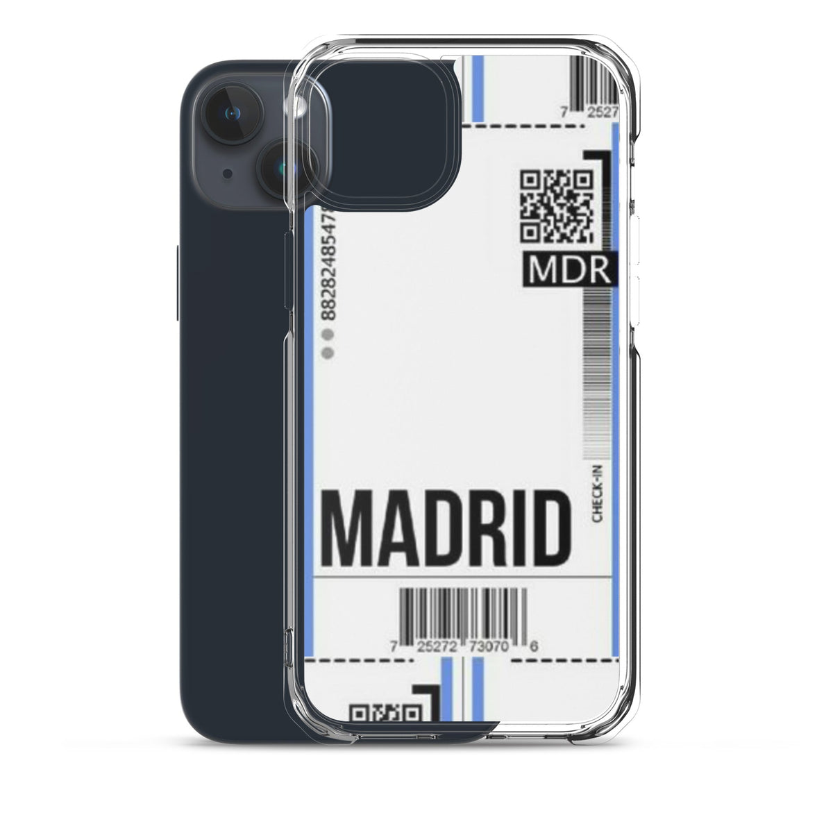Madrid iPhone Handyhuelle