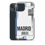 Madrid iPhone Handyhuelle