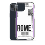 Rome iPhone Handyhuelle