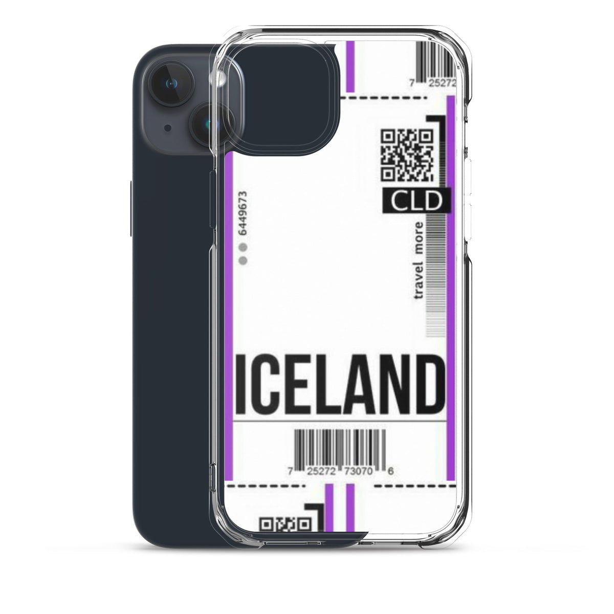 Iceland iPhone Handyhuelle