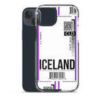 Iceland iPhone Handyhuelle