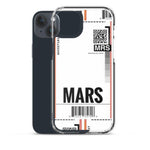 Mars iPhone Handyhuelle