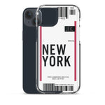 New York iPhone Graphic Handyhülle Design 2