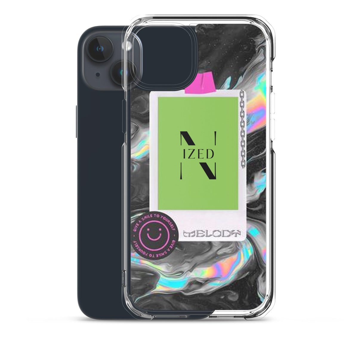 Meloda iPhone Handyhülle