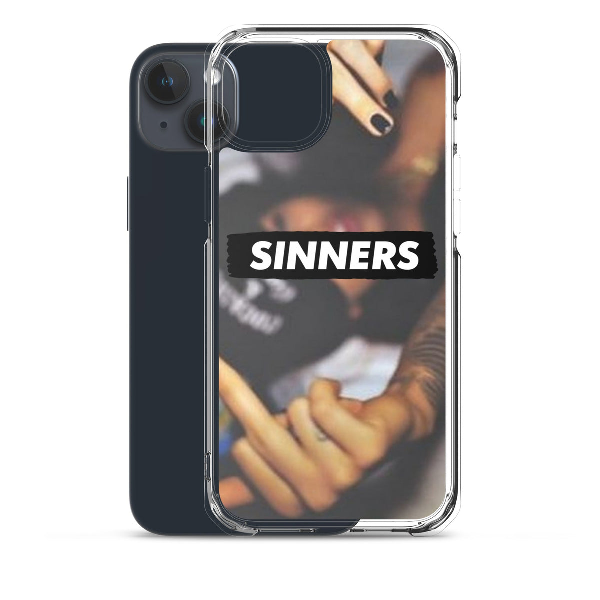 Sinners iPhone Handyhuelle