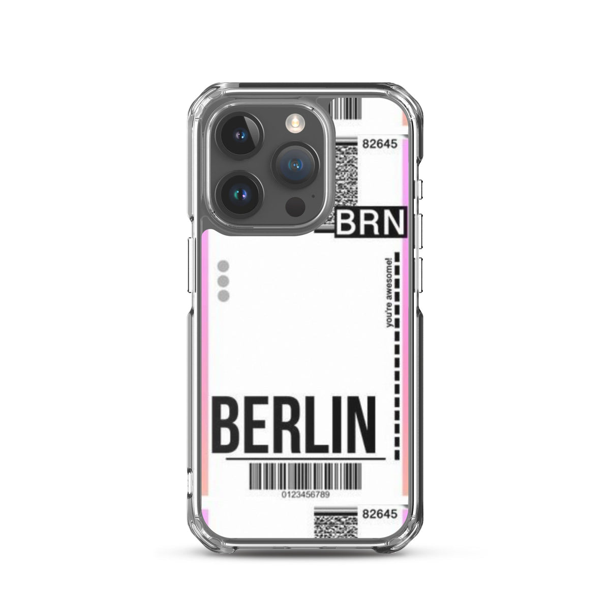 Berlin iPhone Handyhuelle