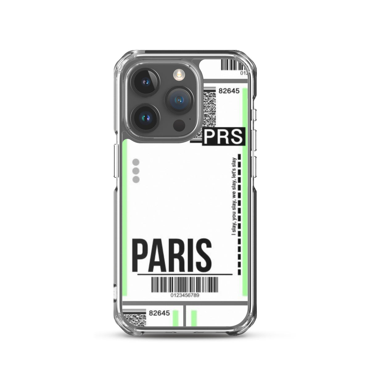 Paris iPhone Handyhuelle