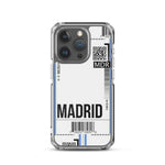 Madrid iPhone Handyhuelle