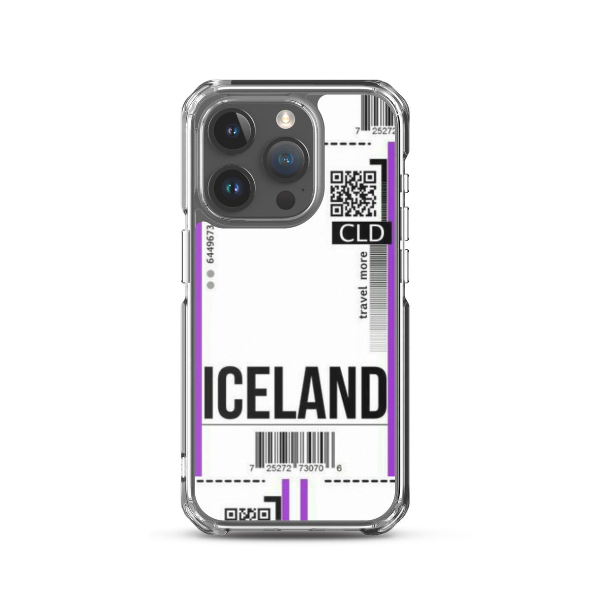 Iceland iPhone Handyhuelle