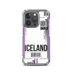Iceland iPhone Handyhuelle