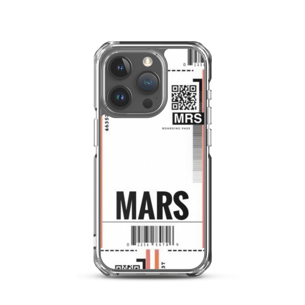 Mars iPhone Handyhuelle