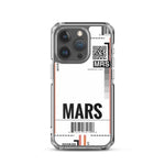 Mars iPhone Handyhuelle